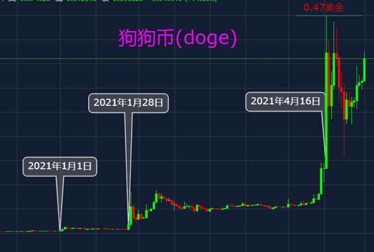 狗狗币开始暴跌了,狗狗币2025会涨到多少