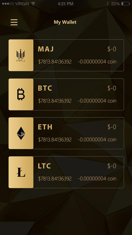 token钱包交易,token money
