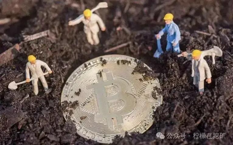 普通人怎么去挖比特币,普通人怎么去挖比特币?