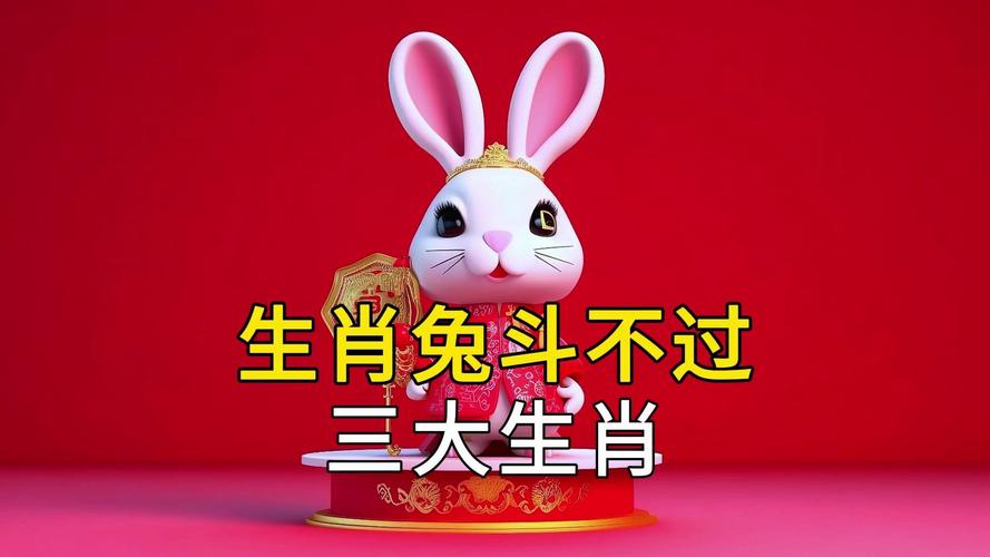 兔儿今期猜三个数字:今期兔羊必出特大生肖
