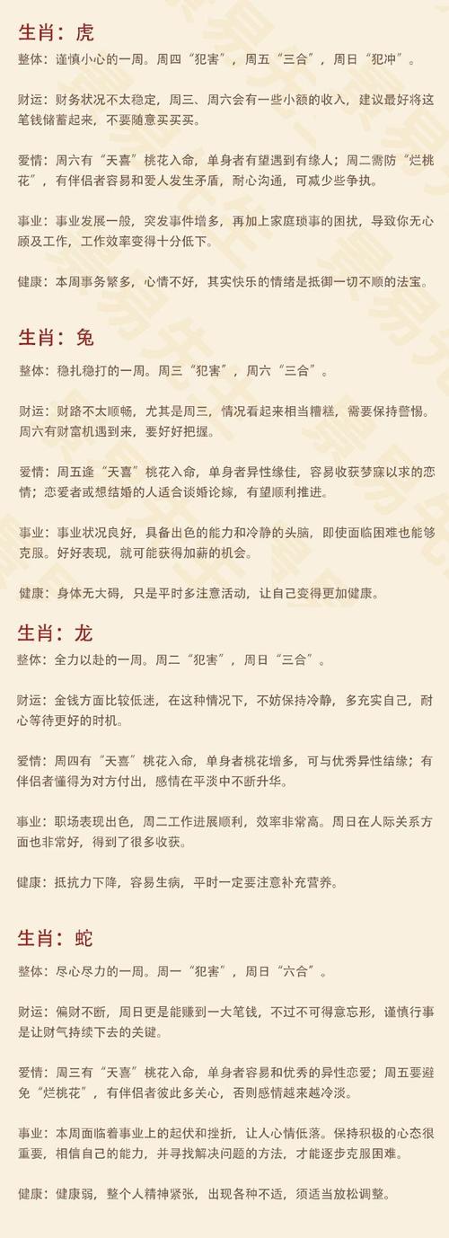 今期生肖有福气打一准确生肖的简单介绍