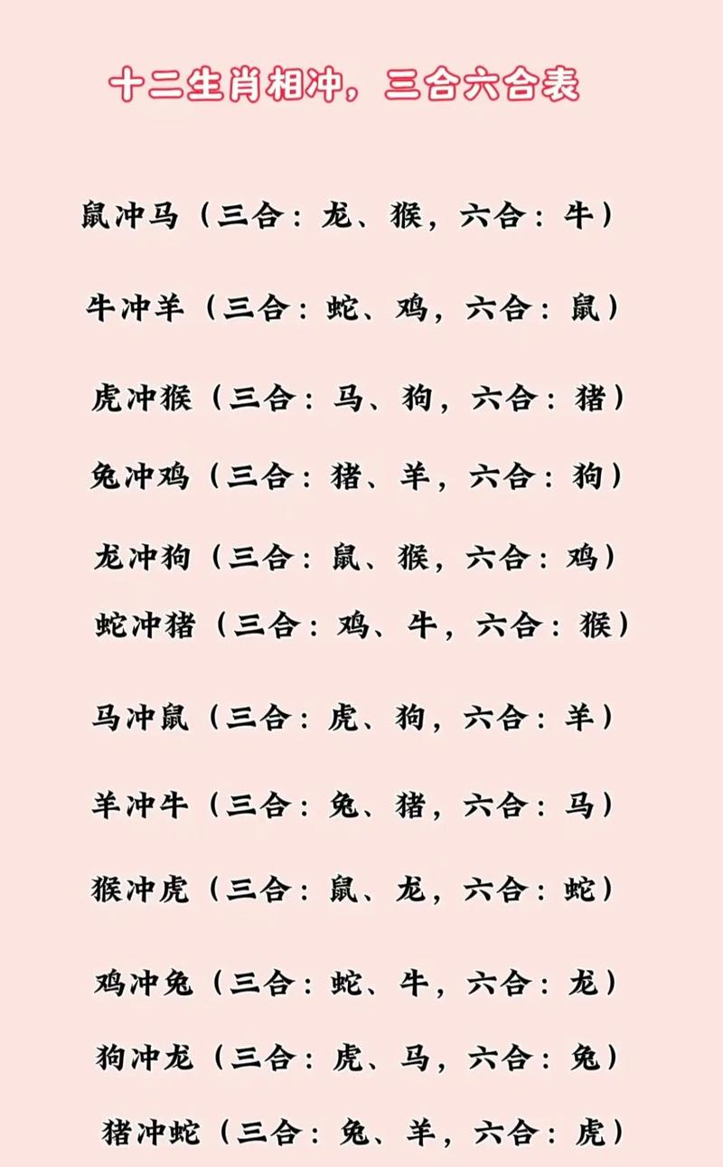 什么生肖得三七开:三七左右开生肖数字