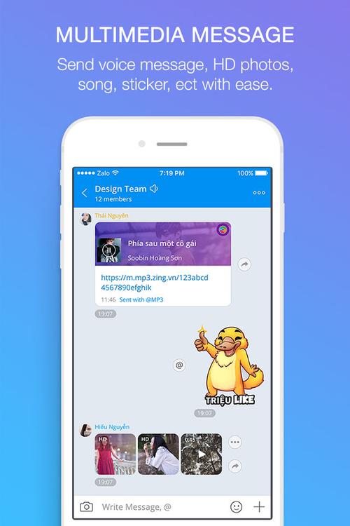 zalopay下载:zaloapp 中文版