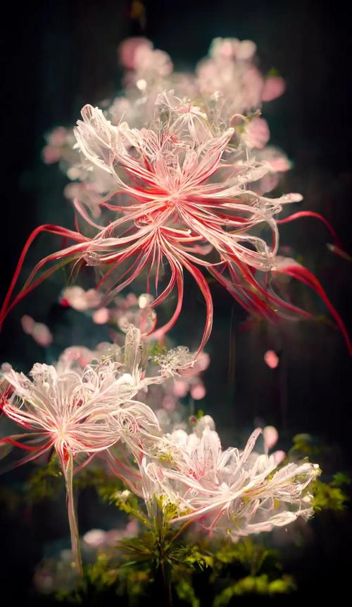 彼岸花高清图片壁纸:彼岸花高清图片壁纸 绝望