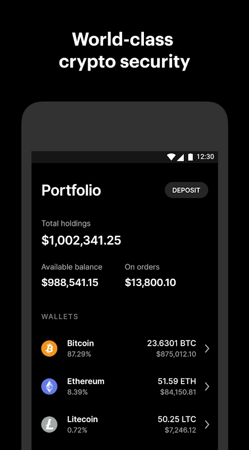 coinbase交易所app(coinbase交易所app手机版本)