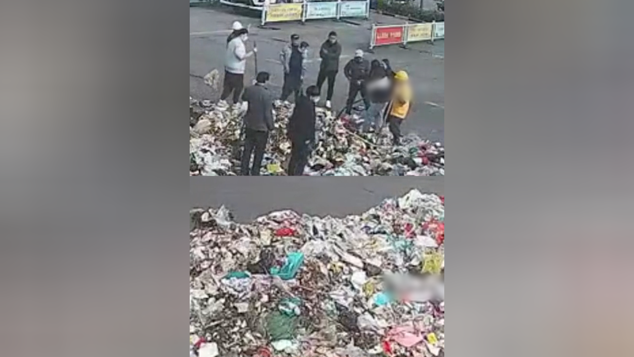 钱包偷垃圾桶(钱包偷垃圾桶违法吗)