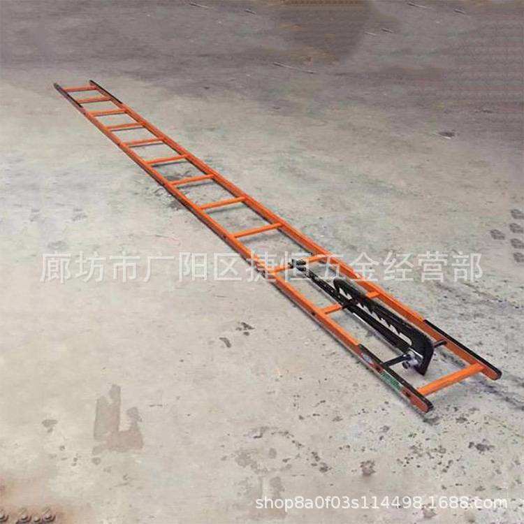 梯子与地面夹角标准(梯子与地面的夹角不能大于多少度)