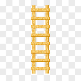 梯子的图画(梯子图片简笔画)
