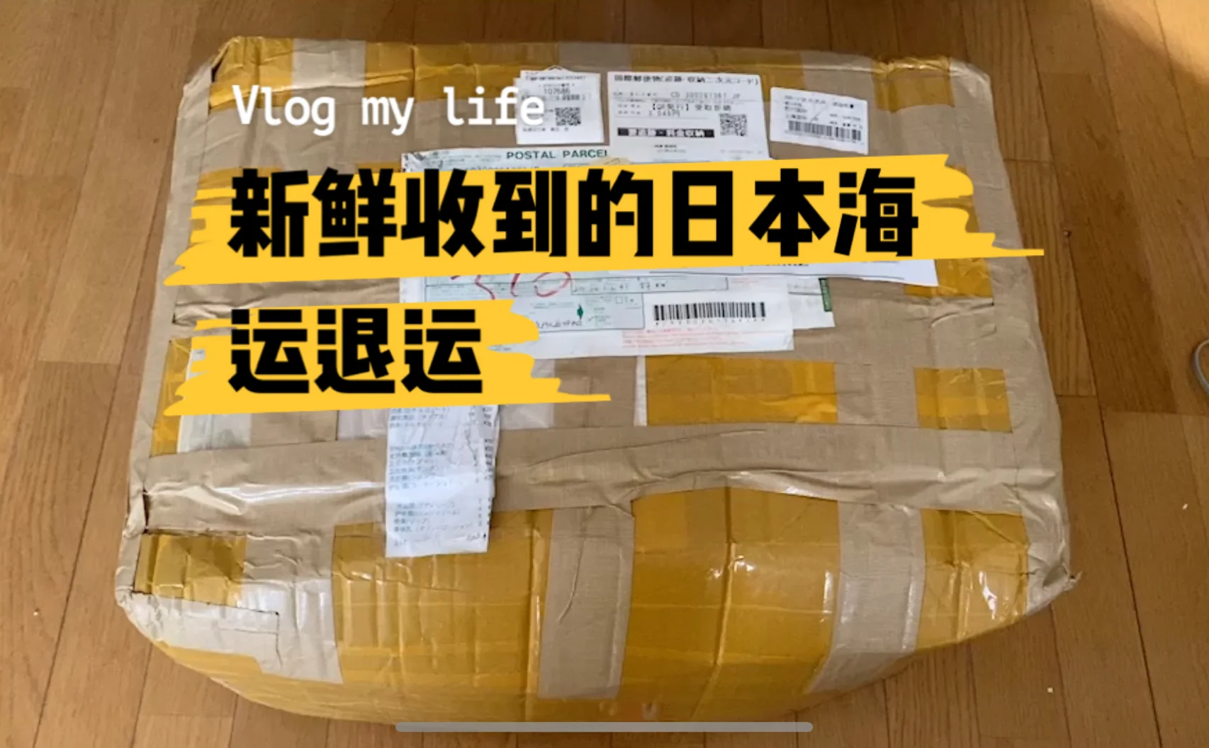 日本代购被海关扣了(日本代购海关税怎么算)